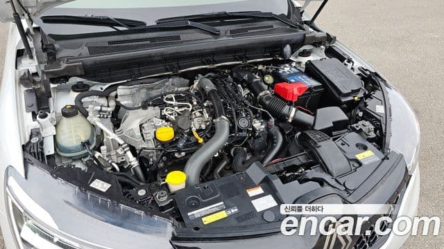 Renault Samsung XM3 2020 — Photo 5/31