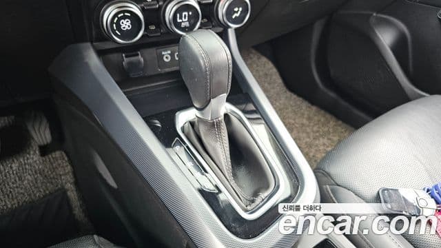 Renault Samsung XM3 2020 — Photo 29/31