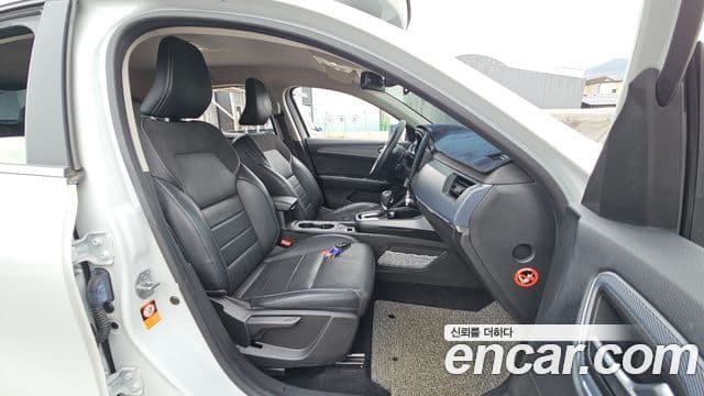 Renault Samsung XM3 2020 — Photo 31/31