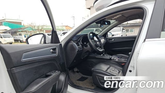 Renault Samsung XM3 2020 — Photo 18/31