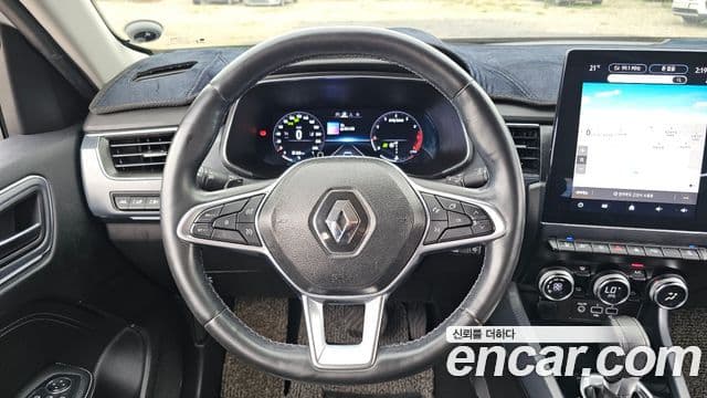 Renault Samsung XM3 2020 — Photo 8/31