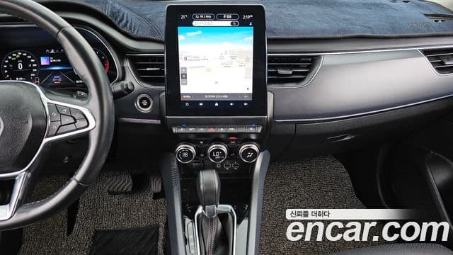 Renault Samsung XM3 2020 — Photo 20/31