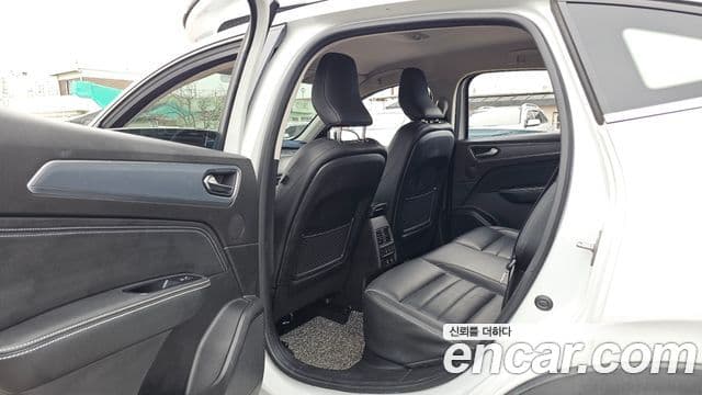 Renault Samsung XM3 2020 — Photo 12/31