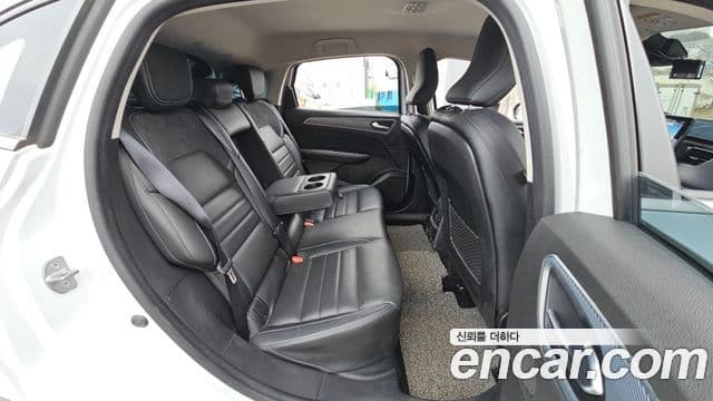Renault Samsung XM3 2020 — Photo 25/31