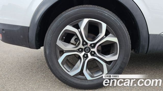 Renault Samsung XM3 2020 — Photo 23/31