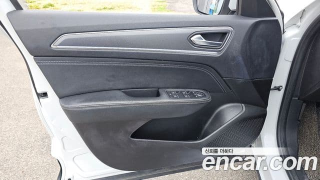 Renault Samsung XM3 2020 — Photo 21/31