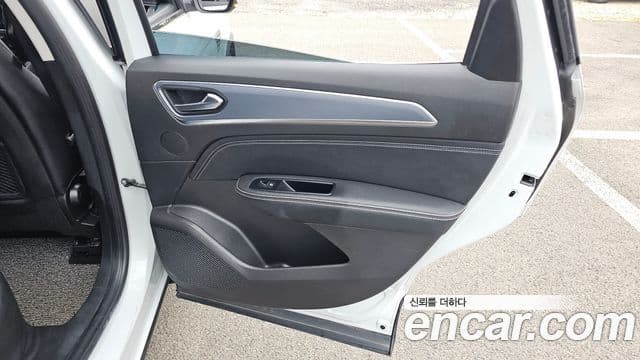Renault Samsung XM3 2020 — Photo 17/31