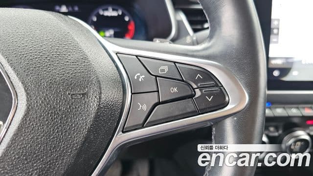 Renault Samsung XM3 2020 — Photo 30/31