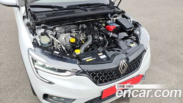 Renault Samsung XM3 2020 — Photo 16/31
