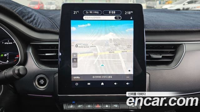 Renault Samsung XM3 2020 — Photo 22/31