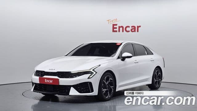Kia K5 2024 — Şəkil 1/20