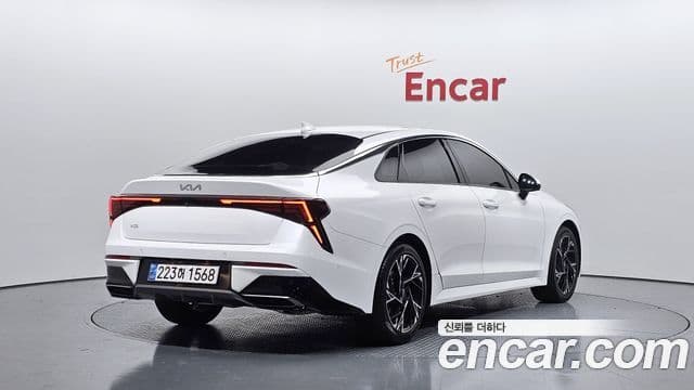 Kia K5 2024 — Şəkil 2/20