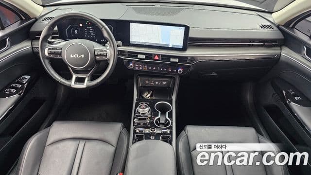 Kia K5 2024 — Şəkil 7/20