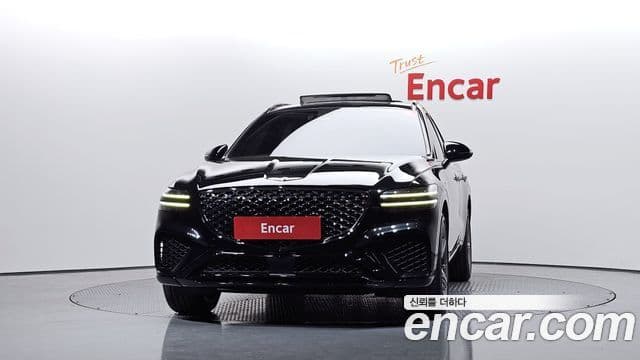 Genesis GV70 2021 — ფოტო 11/32