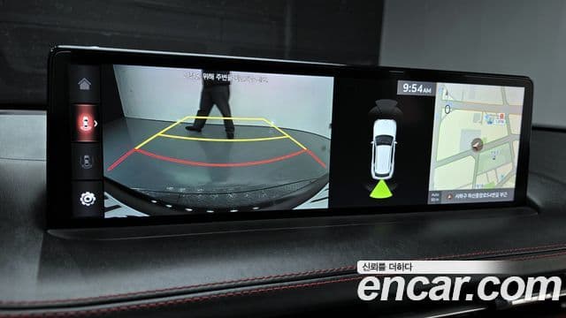 Genesis GV70 2021 — ფოტო 9/32