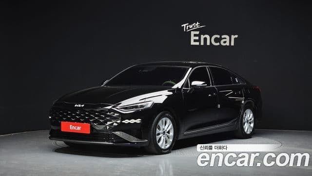 Kia K8 2021 — Şəkil 1/20