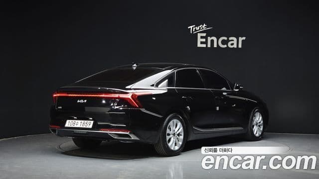 Kia K8 2021 — Şəkil 2/20