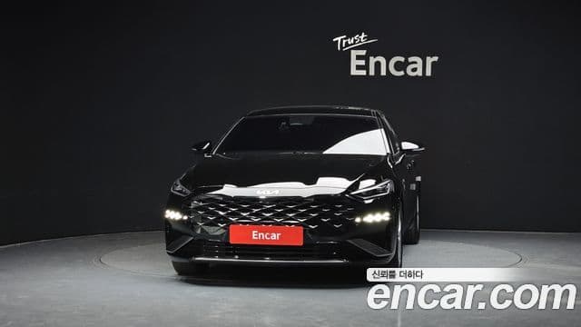 Kia K8 2021 — Şəkil 3/20