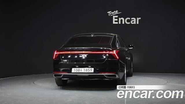 Kia K8 2021 — Şəkil 4/20