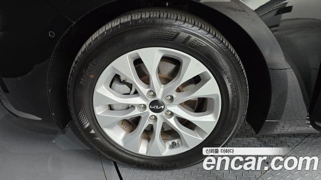 Kia K8 2021 — Şəkil 5/20