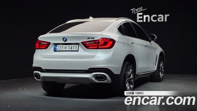 BMW X6 2019 — Şəkil 2/20