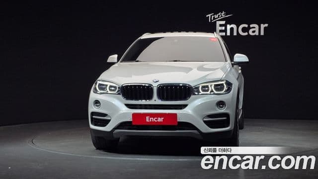 BMW X6 2019 — Şəkil 3/20