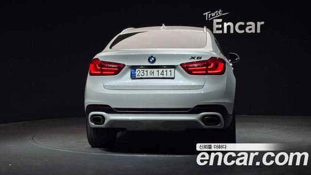 BMW X6 2019 — Şəkil 4/20