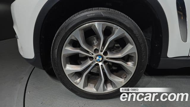 BMW X6 2019 — Şəkil 5/20