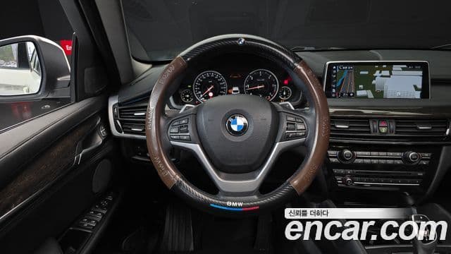 BMW X6 2019 — Şəkil 13/20