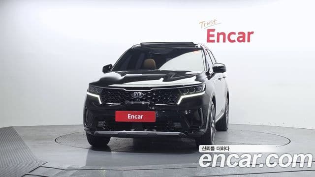 Kia Sorento 2021 — ფოტო 3/20