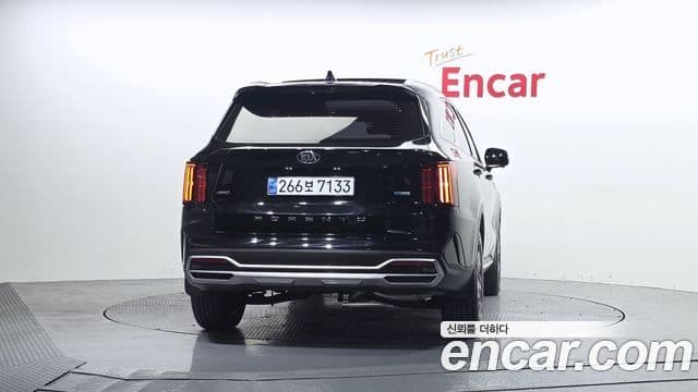 Kia Sorento 2021 — ფოტო 4/20