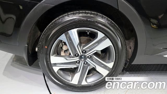 Kia Sorento 2021 — ფოტო 5/20
