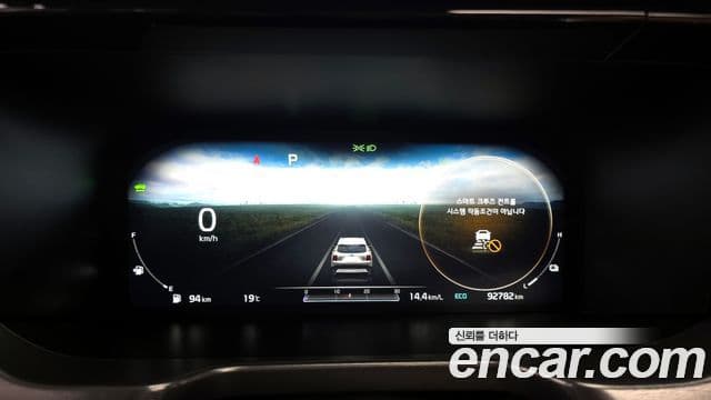 Kia Sorento 2021 — ფოტო 8/20