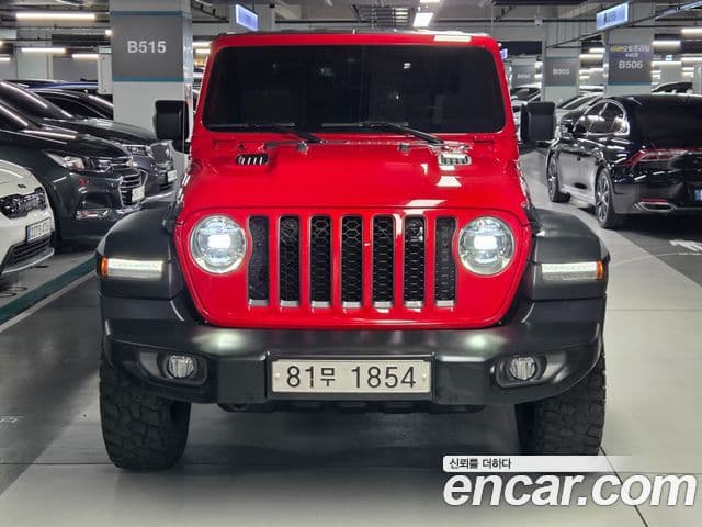 Jeep Gladiator 2021 — Photo 3/20