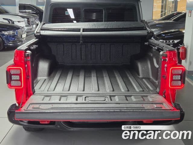 Jeep Gladiator 2021 — Photo 12/20