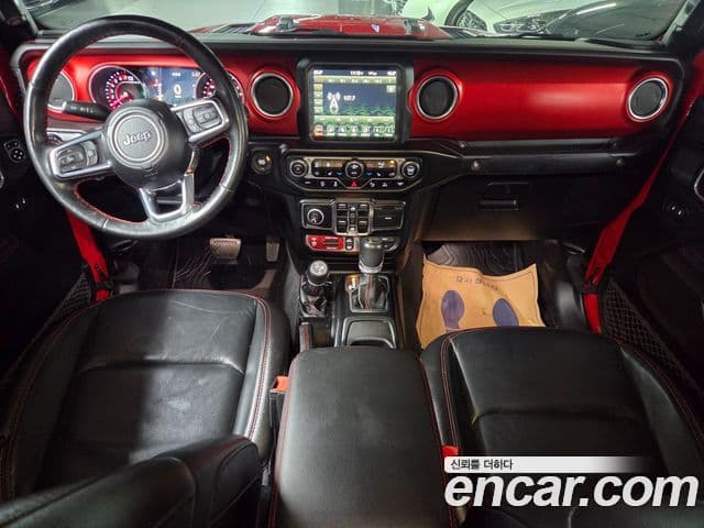 Jeep Gladiator 2021 — Photo 8/20