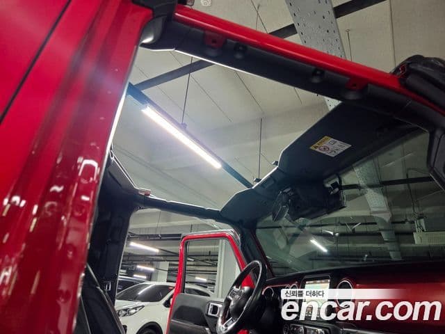 Jeep Gladiator 2021 — Photo 11/20