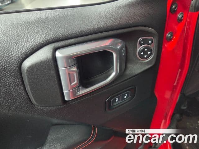 Jeep Gladiator 2021 — Photo 10/20
