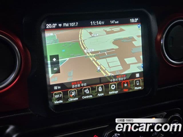 Jeep Gladiator 2021 — Photo 4/20