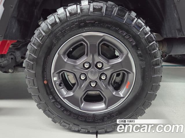 Jeep Gladiator 2021 — Photo 7/20