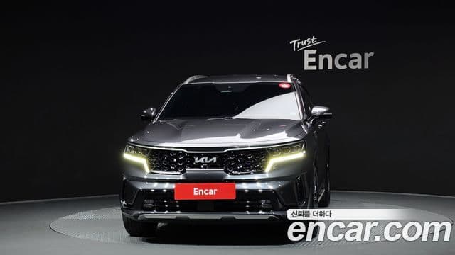 Kia Sorento 2022 — ფოტო 3/20
