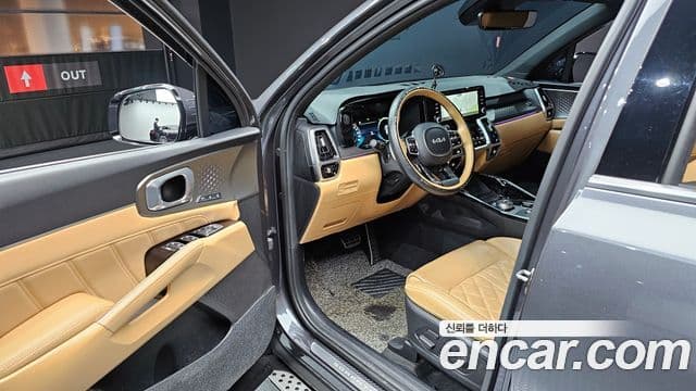 Kia Sorento 2022 — ფოტო 10/20