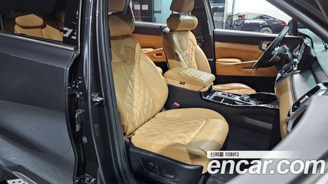 Kia Sorento 2022 — ფოტო 11/20