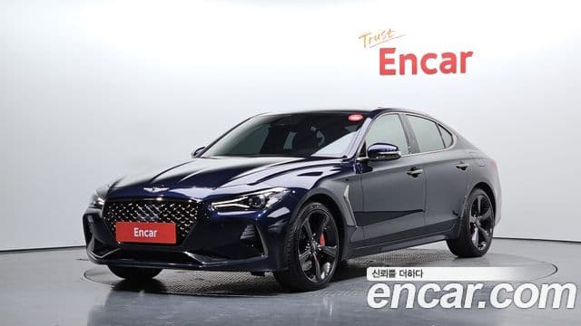Genesis G70 2020 — Photo 5/20