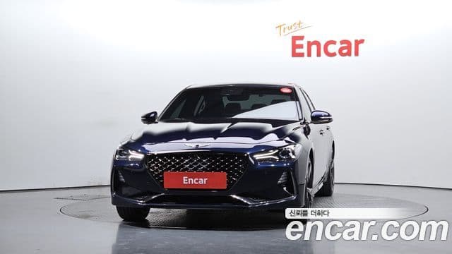 Genesis G70 2020 — Photo 10/20