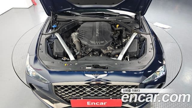 Genesis G70 2020 — Photo 4/20
