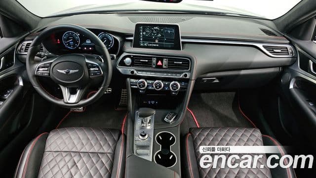 Genesis G70 2020 — Photo 9/20