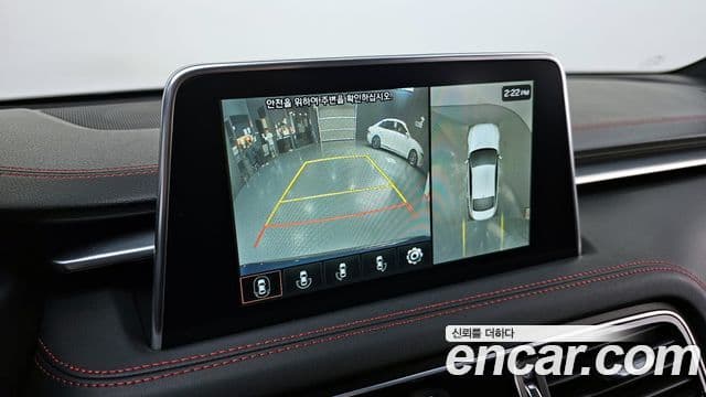 Genesis G70 2020 — Photo 8/20