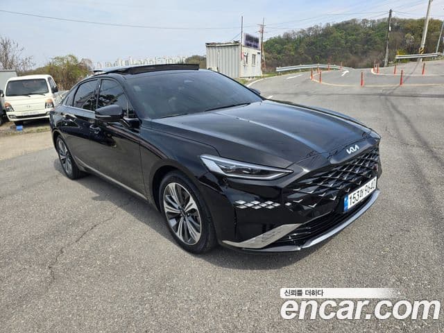 Kia K8 2023 — Şəkil 3/20