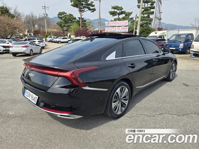 Kia K8 2023 — Şəkil 4/20